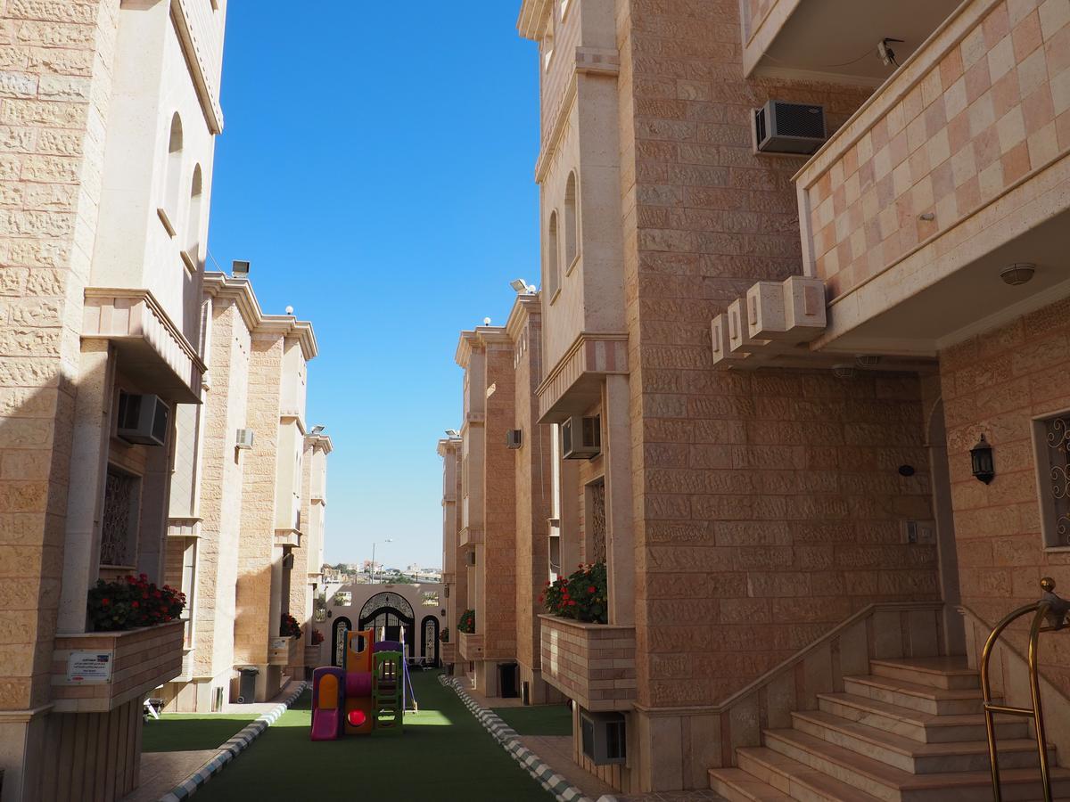 Al Khaleej Tourist Inn - Al Taif, Al Hada Eksteriør billede