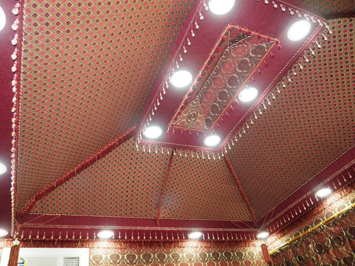 Al Khaleej Tourist Inn - Al Taif, Al Hada Eksteriør billede