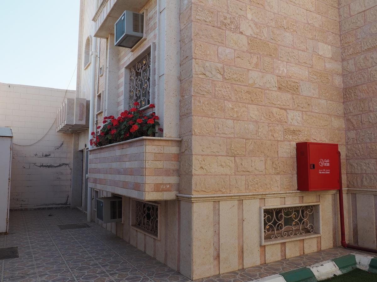 Al Khaleej Tourist Inn - Al Taif, Al Hada Eksteriør billede