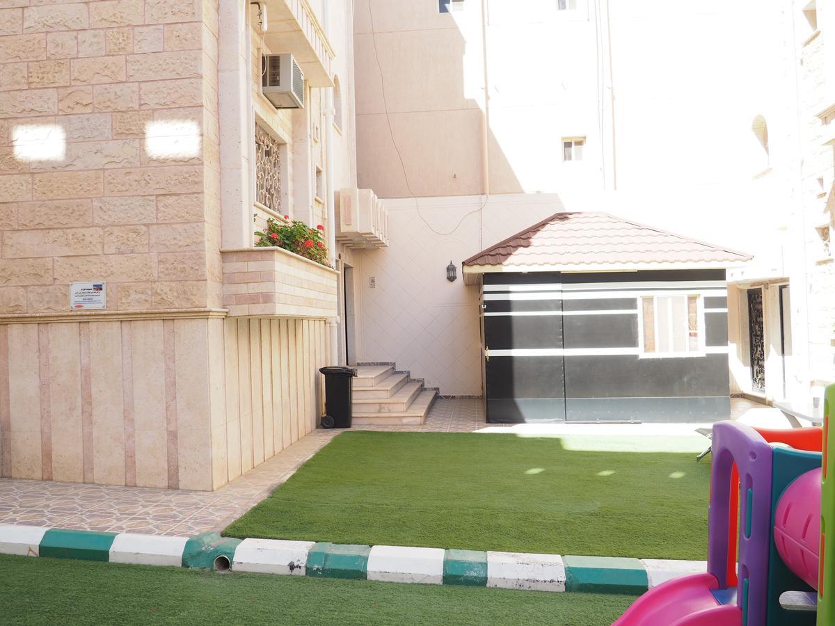 Al Khaleej Tourist Inn - Al Taif, Al Hada Eksteriør billede