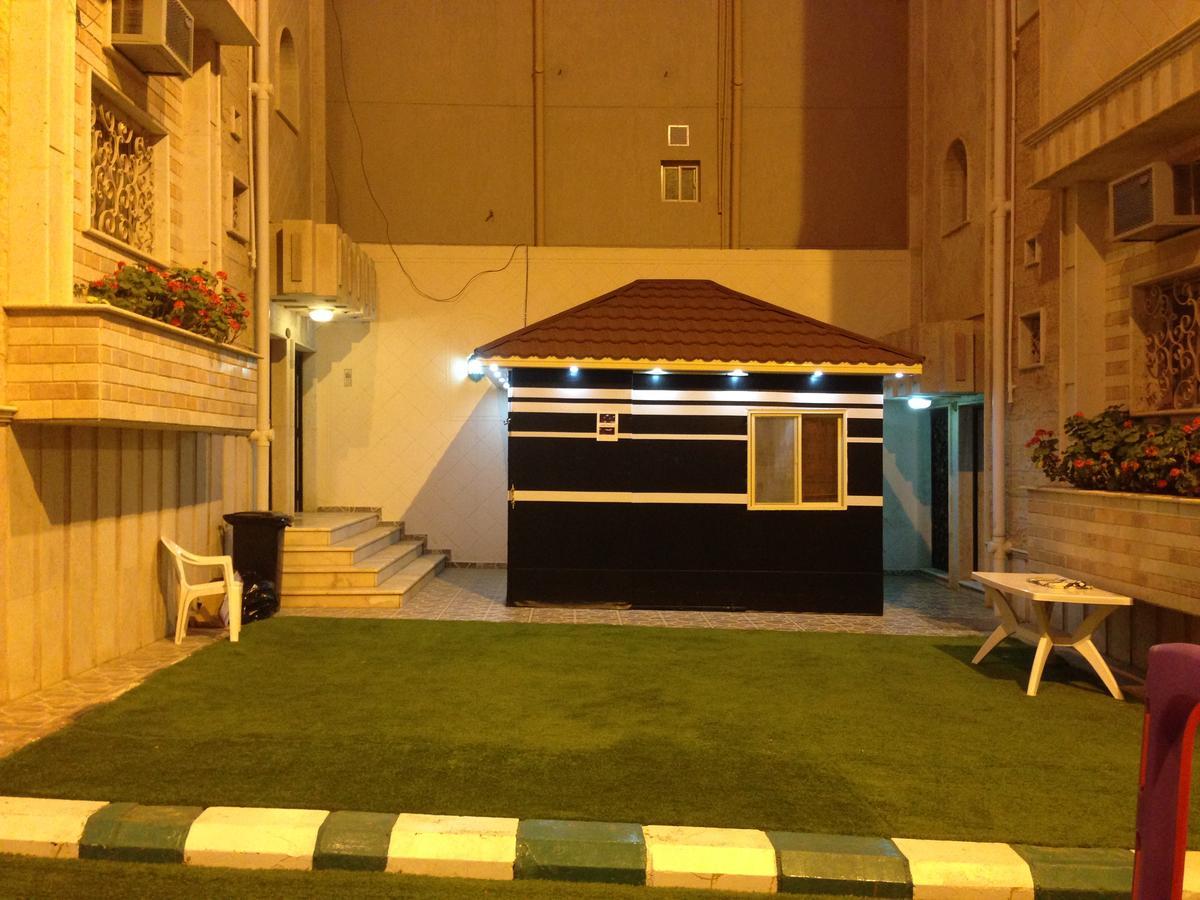 Al Khaleej Tourist Inn - Al Taif, Al Hada Eksteriør billede