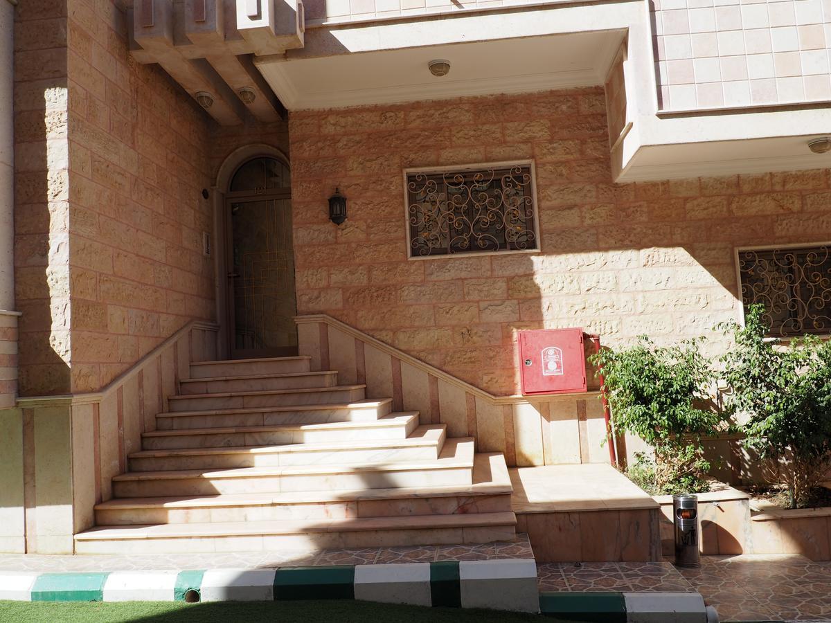 Al Khaleej Tourist Inn - Al Taif, Al Hada Eksteriør billede