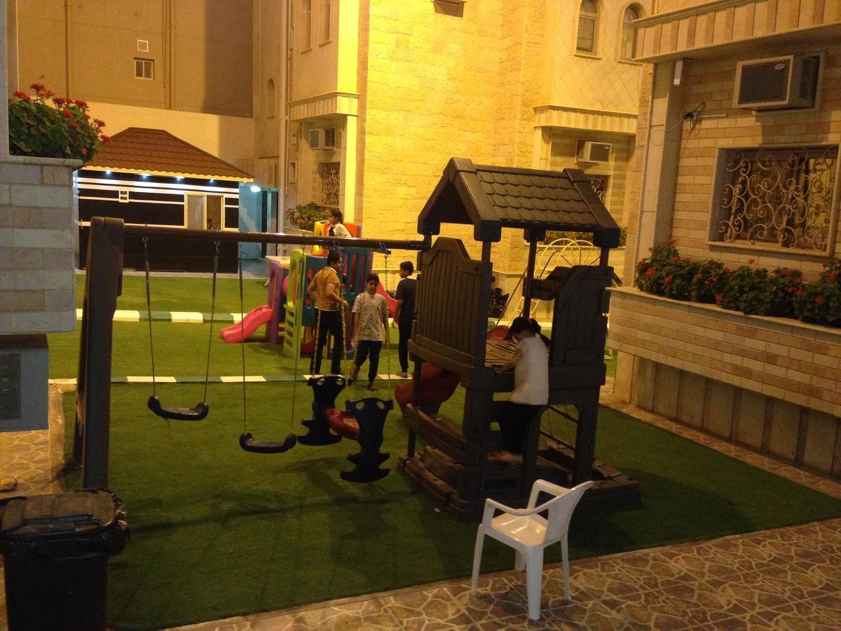 Al Khaleej Tourist Inn - Al Taif, Al Hada Eksteriør billede