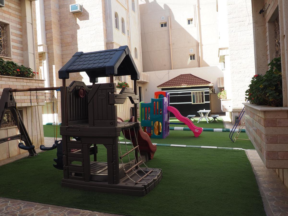 Al Khaleej Tourist Inn - Al Taif, Al Hada Eksteriør billede