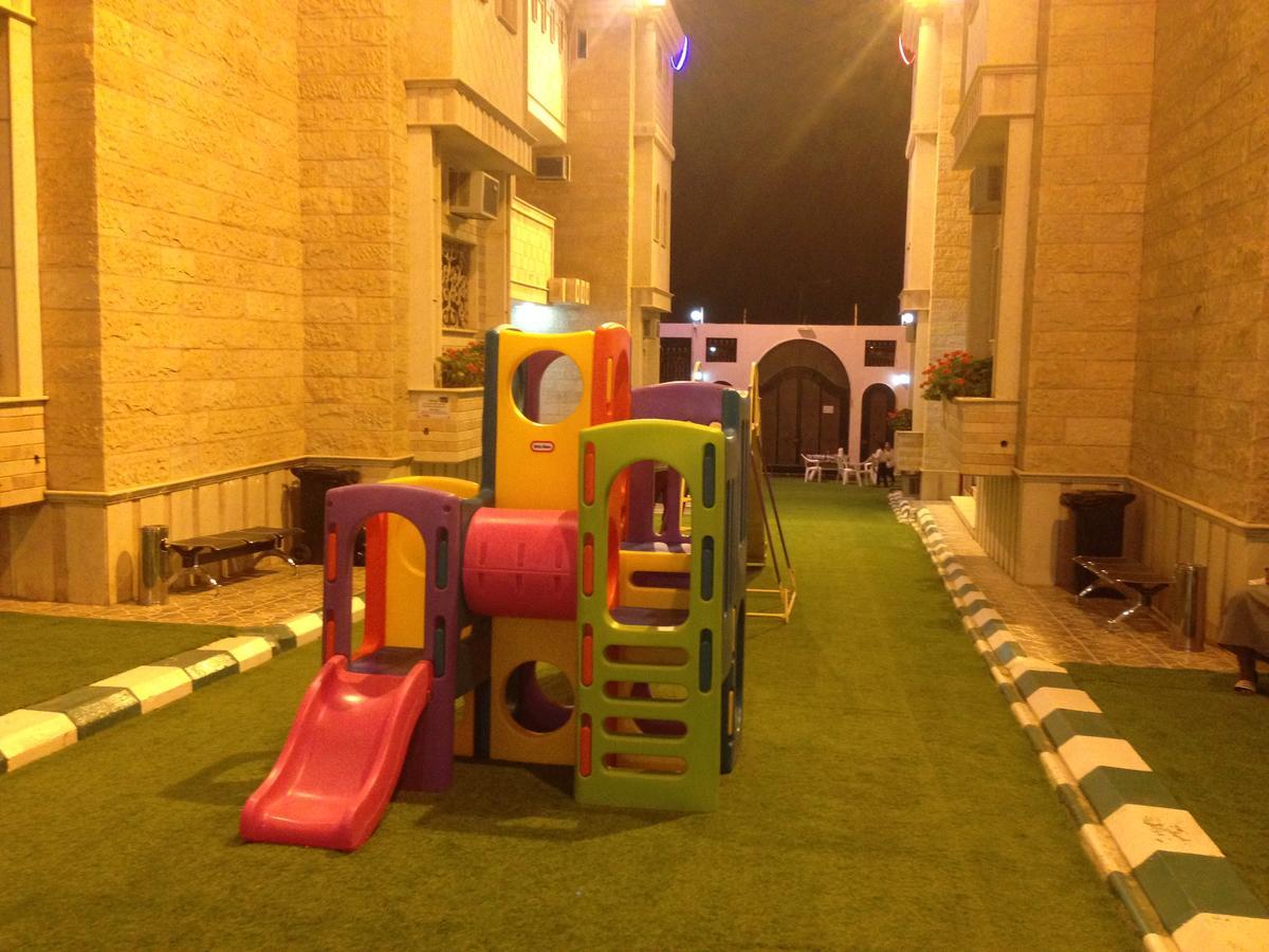Al Khaleej Tourist Inn - Al Taif, Al Hada Eksteriør billede