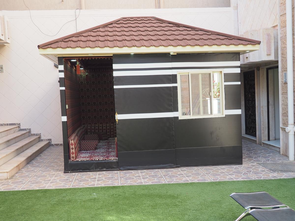 Al Khaleej Tourist Inn - Al Taif, Al Hada Eksteriør billede