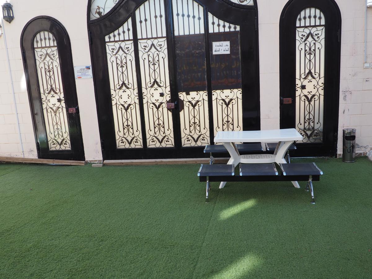 Al Khaleej Tourist Inn - Al Taif, Al Hada Eksteriør billede