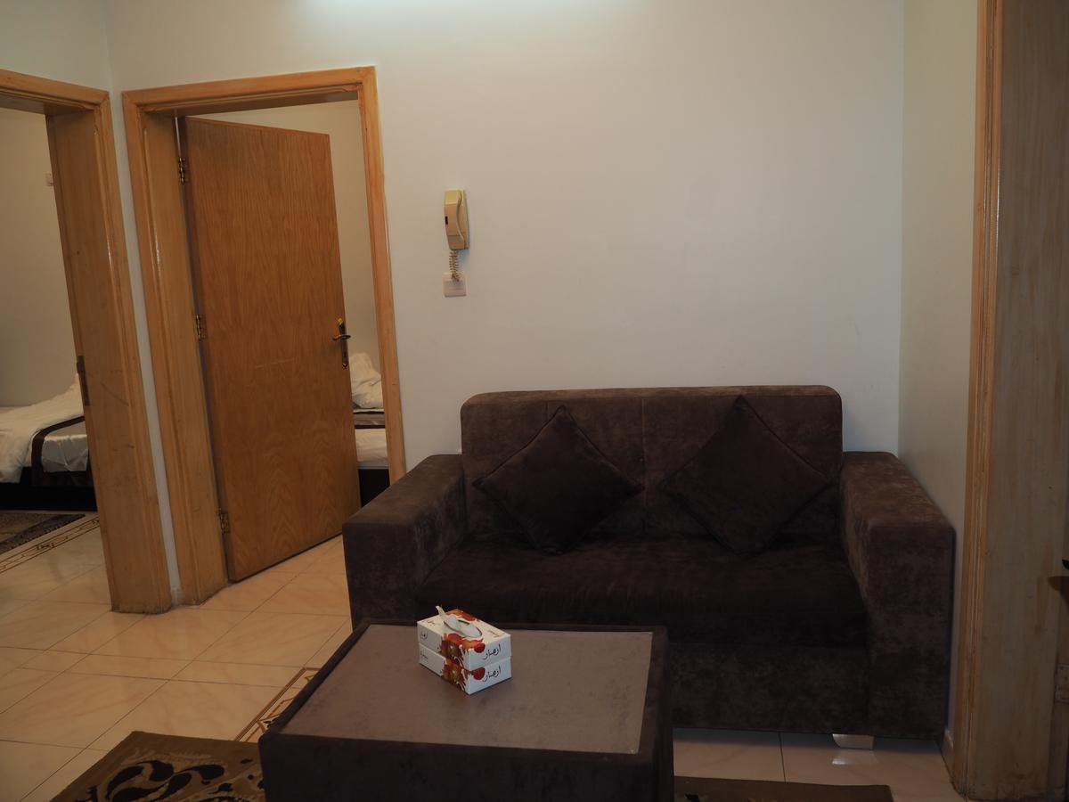 Al Khaleej Tourist Inn - Al Taif, Al Hada Eksteriør billede
