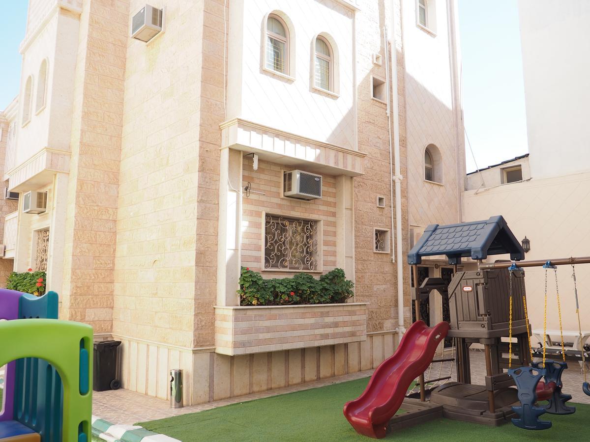 Al Khaleej Tourist Inn - Al Taif, Al Hada Eksteriør billede