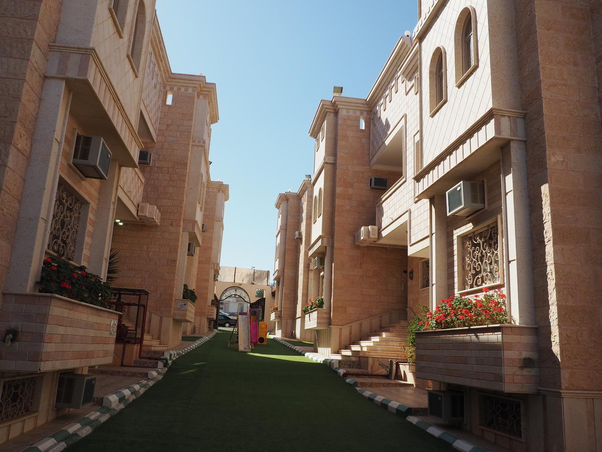 Al Khaleej Tourist Inn - Al Taif, Al Hada Eksteriør billede