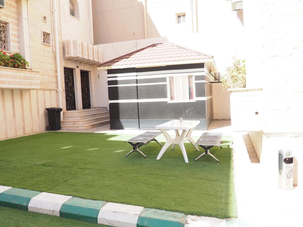 Al Khaleej Tourist Inn - Al Taif, Al Hada Eksteriør billede