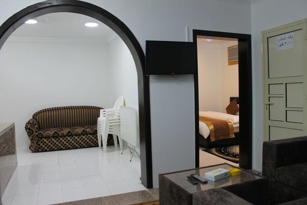 Al Khaleej Tourist Inn - Al Taif, Al Hada Eksteriør billede
