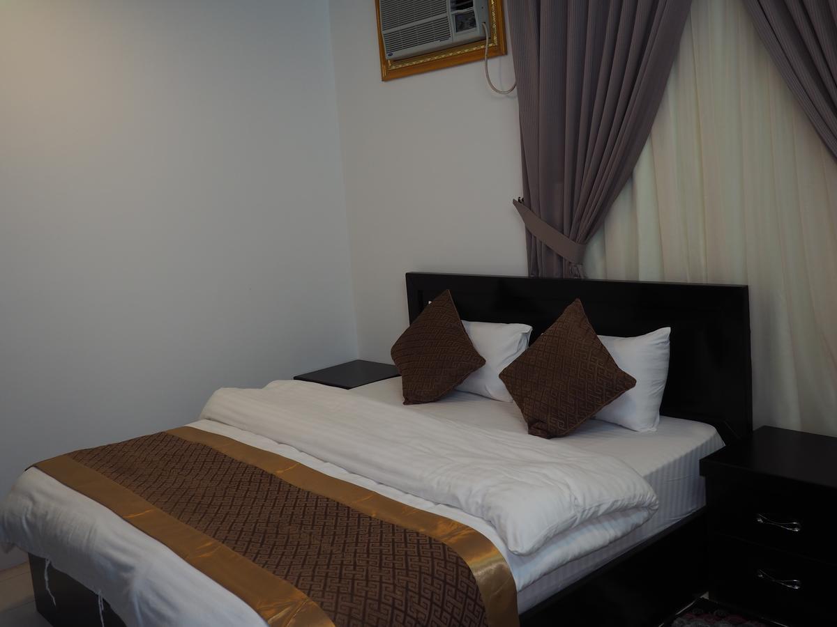 Al Khaleej Tourist Inn - Al Taif, Al Hada Eksteriør billede