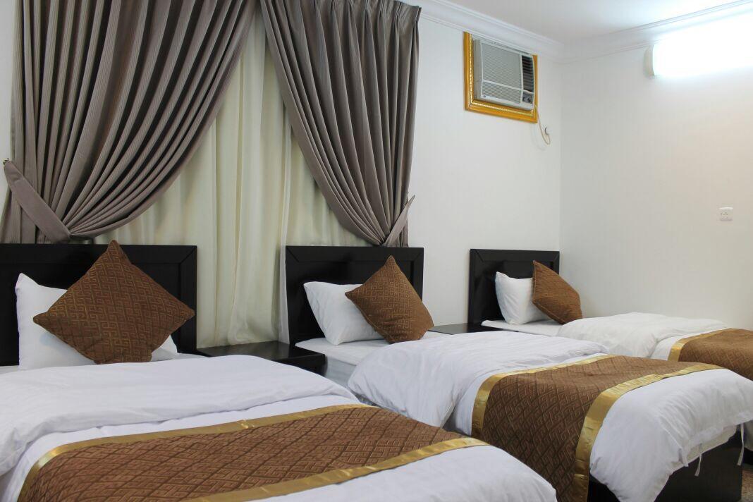 Al Khaleej Tourist Inn - Al Taif, Al Hada Eksteriør billede