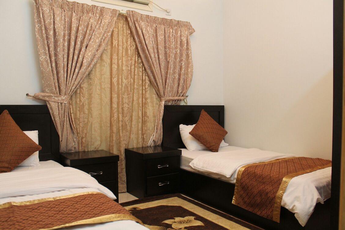 Al Khaleej Tourist Inn - Al Taif, Al Hada Eksteriør billede
