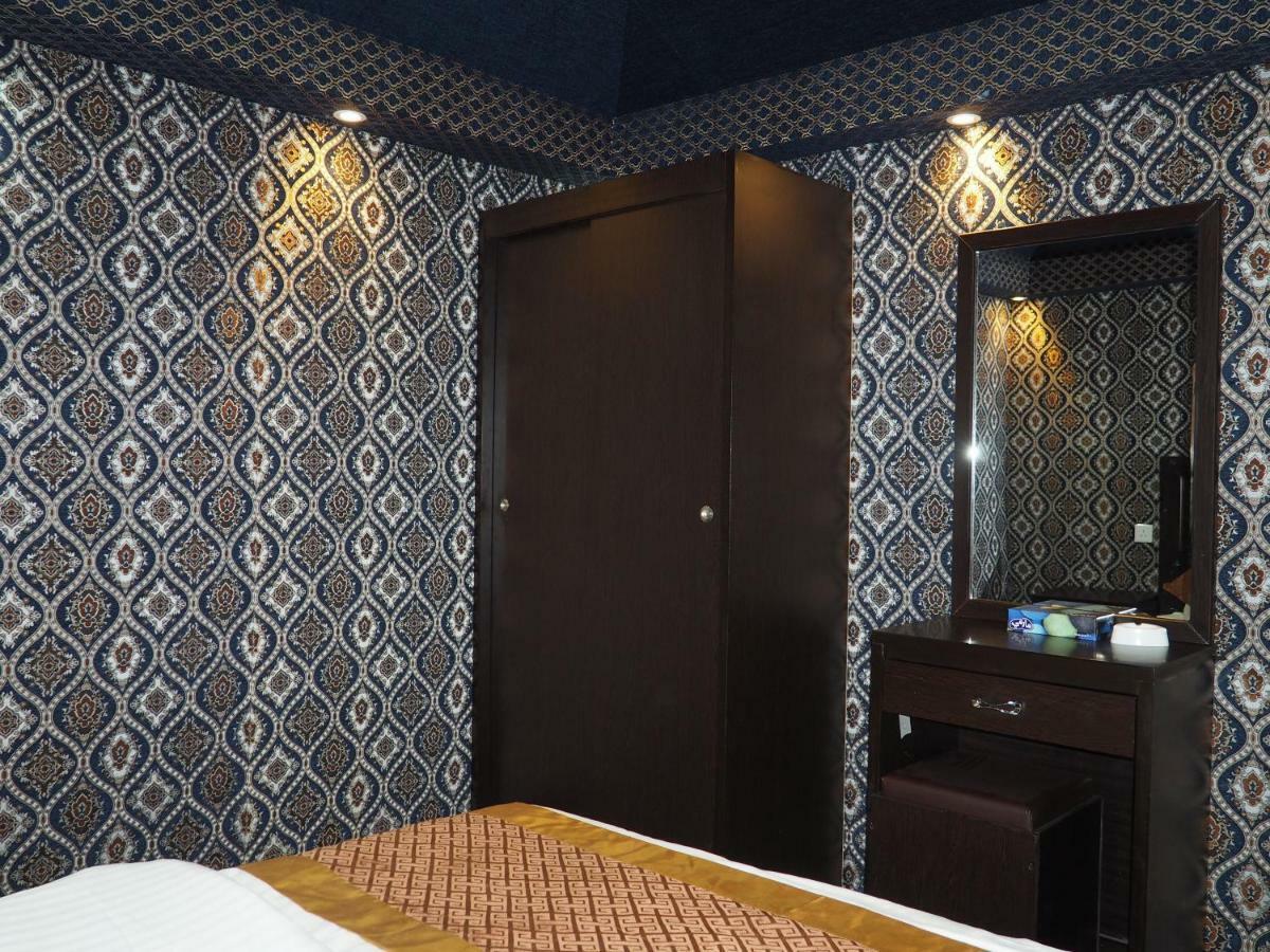 Al Khaleej Tourist Inn - Al Taif, Al Hada Eksteriør billede